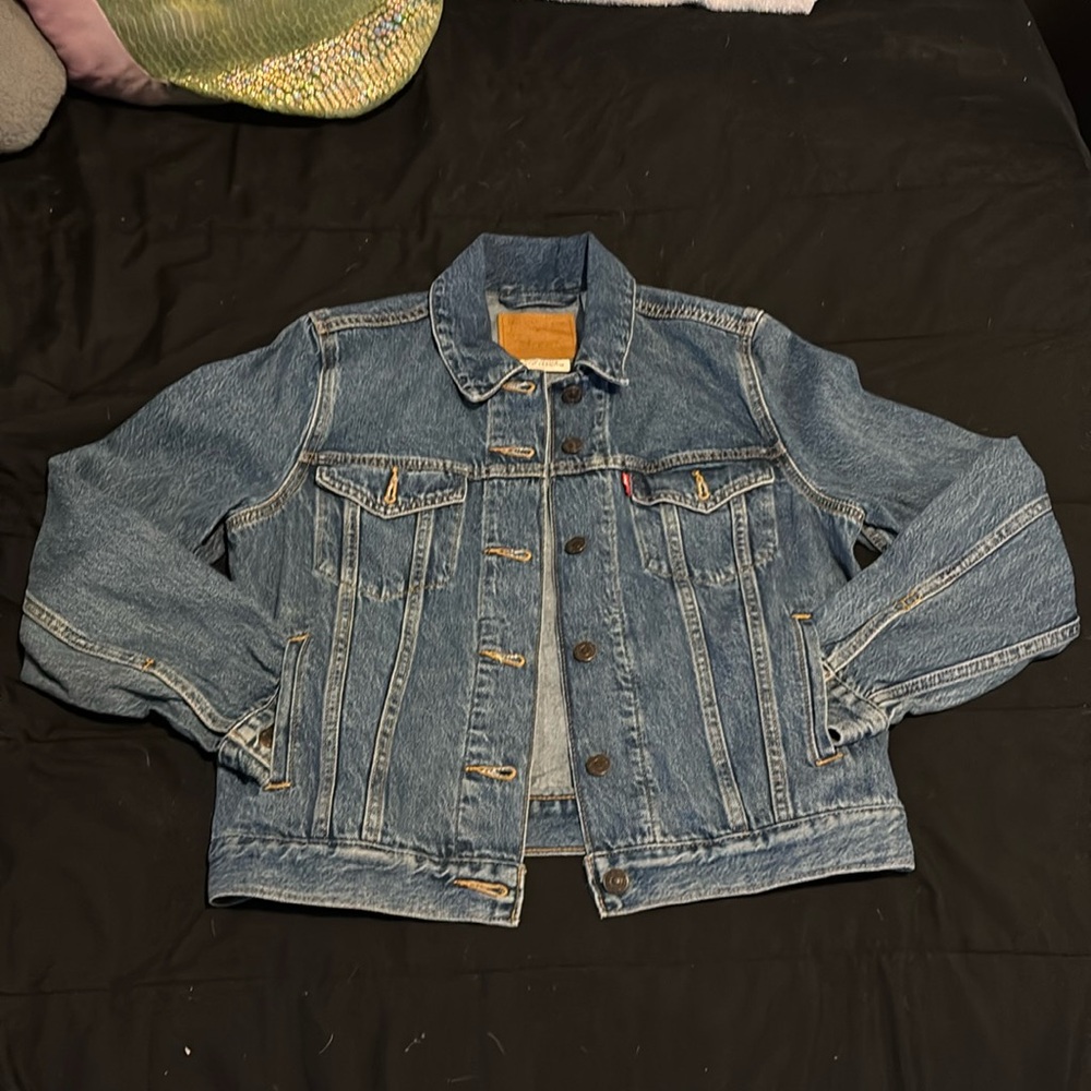 Levi’s Denim Jacket